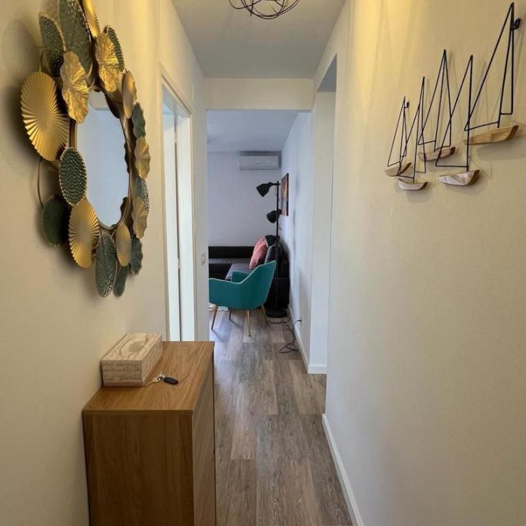 Precioso apartamento reformado en Roses AV-15 - Two-Bedroom Apartment - 14