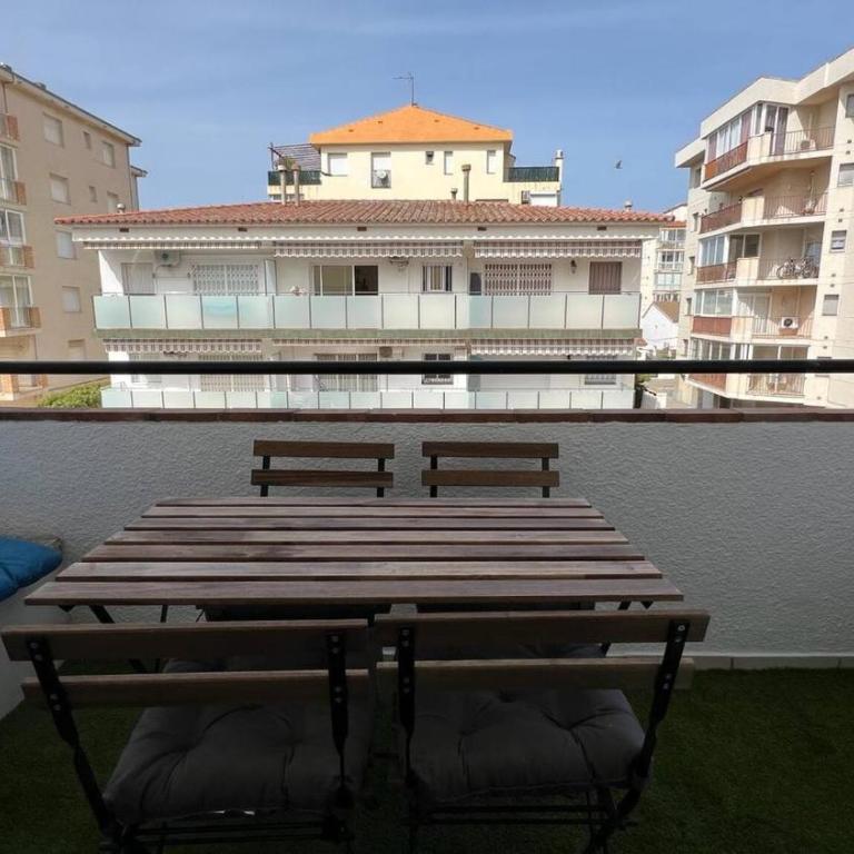 Precioso apartamento reformado en Roses AV-15 - Two-Bedroom Apartment - 18