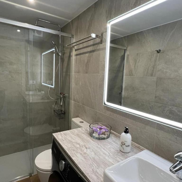 Precioso apartamento reformado en Roses AV-15 - Two-Bedroom Apartment - 19