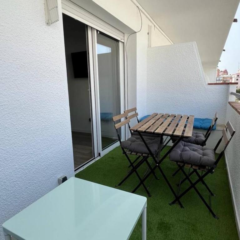 Precioso apartamento reformado en Roses AV-15 - Two-Bedroom Apartment - 20