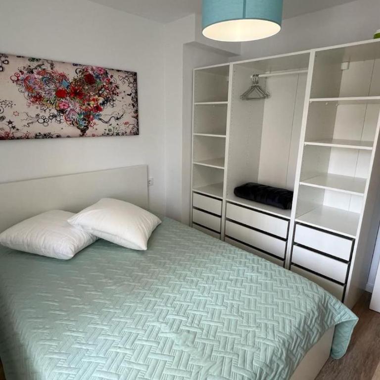 Precioso apartamento reformado en Roses AV-15 - Two-Bedroom Apartment - 10
