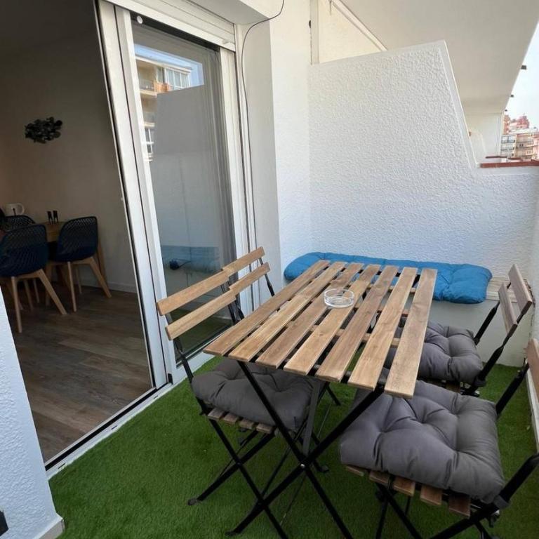 Precioso apartamento reformado en Roses AV-15 - Two-Bedroom Apartment - 28