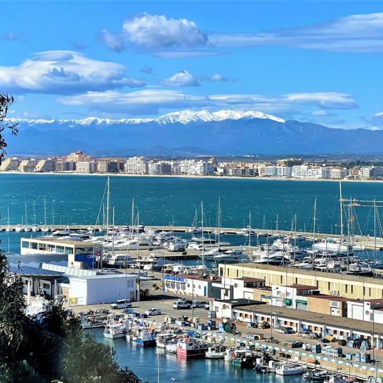 Precioso apartamento reformado en Roses AV-15 - Two-Bedroom Apartment - 34