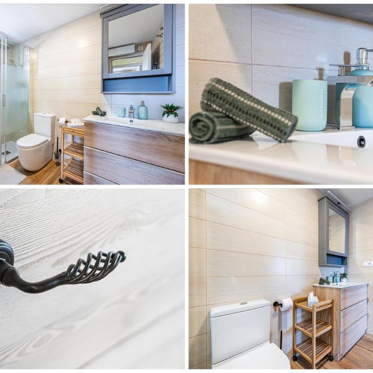 Apartamento Costa African - Apartamento de 1 dormitorio - 66