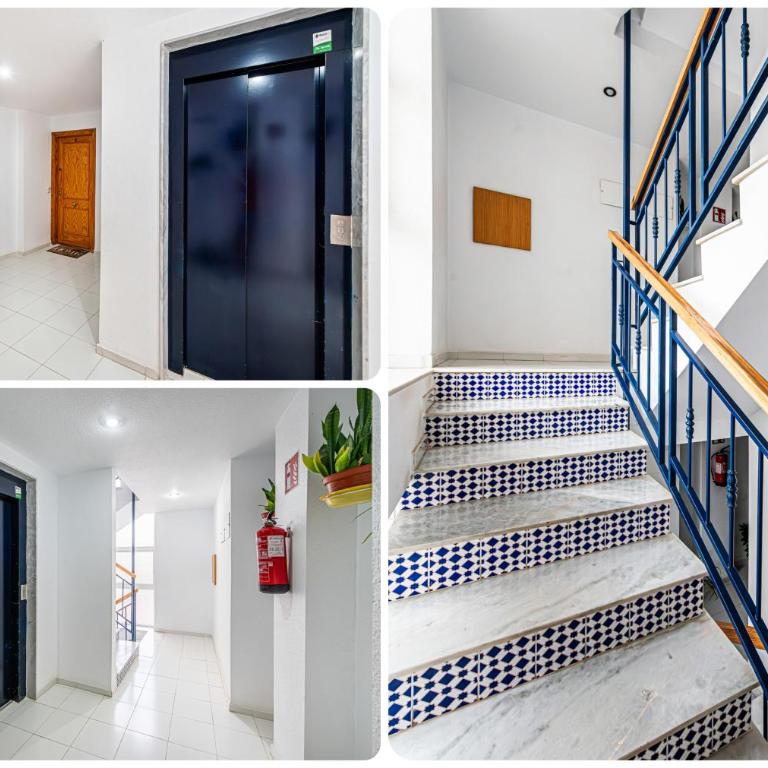 Apartamento Costa African - Apartamento de 1 dormitorio - 72