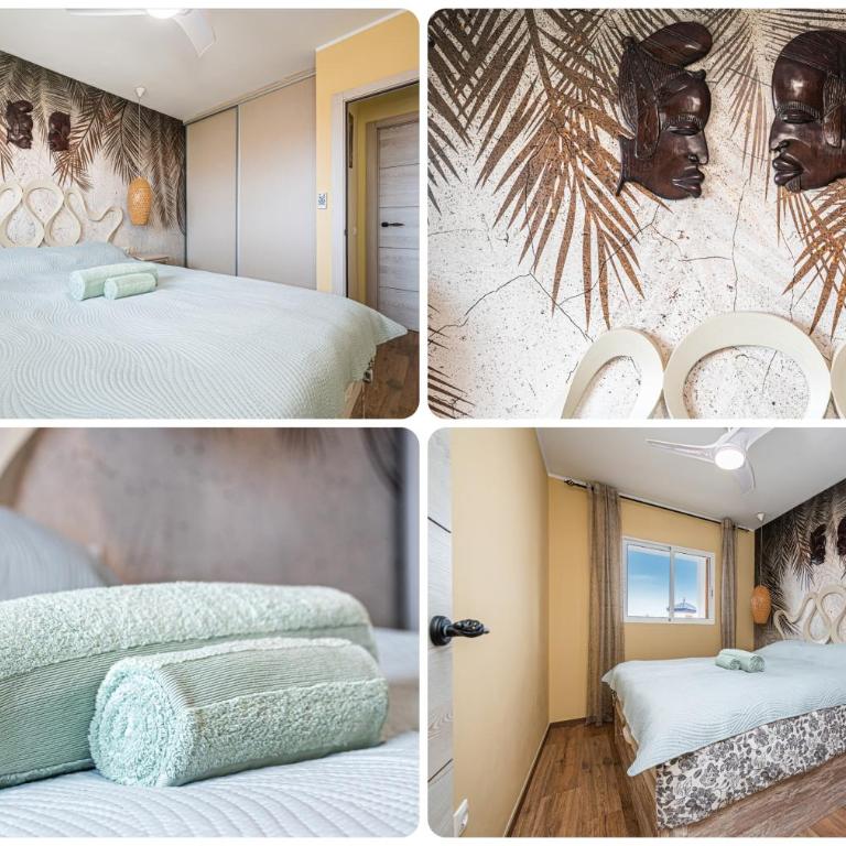 Apartamento Costa African - Apartamento de 1 dormitorio - 78