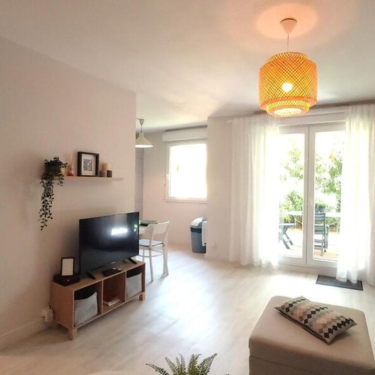 Les Capitouls - entrée autonome, clim neuve, jardin, parking privé - - Apartment - 5