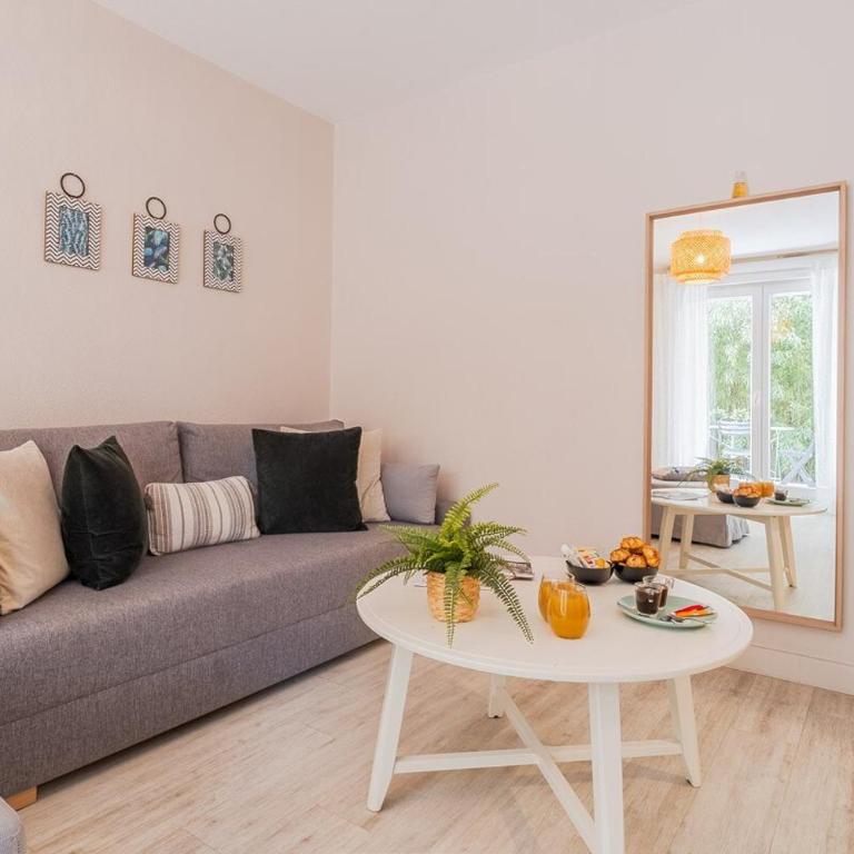 Les Capitouls - entrée autonome, clim neuve, jardin, parking privé - - Apartment - 7