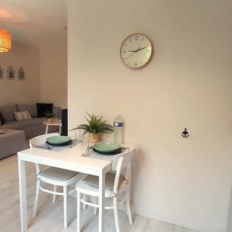 Les Capitouls - entrée autonome, clim neuve, jardin, parking privé - - Apartment - 14