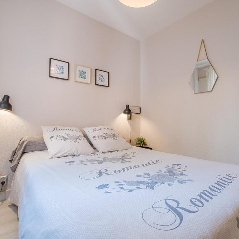 Les Capitouls - entrée autonome, clim neuve, jardin, parking privé - - Apartment - 17