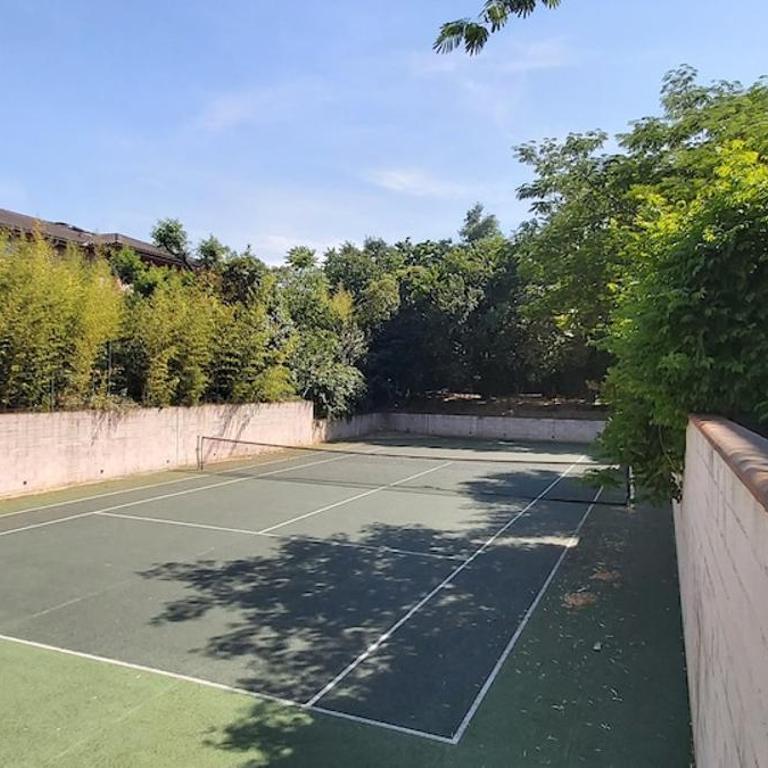Les Capitouls - entrée autonome, clim neuve, jardin, parking privé - - Apartment - 36