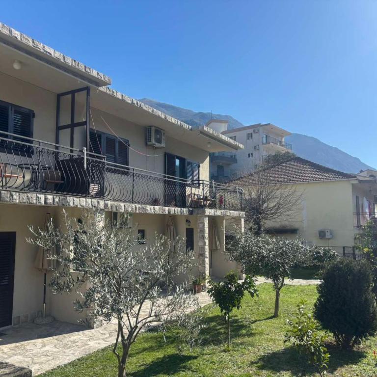 Apartments Samardzic - Studio with Terrace - 1