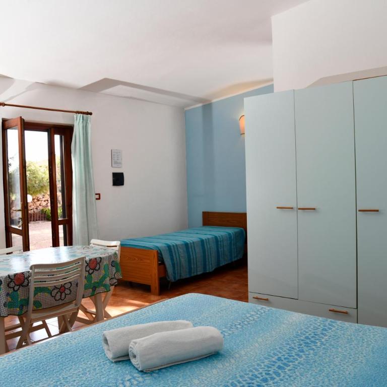 Agriturismo Ezzi Mannu - Monolocale Familiare - 2