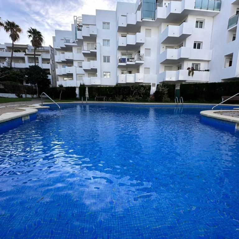 Bonito piso con preciosas vistas AV-32 - Two-Bedroom Apartment - 9