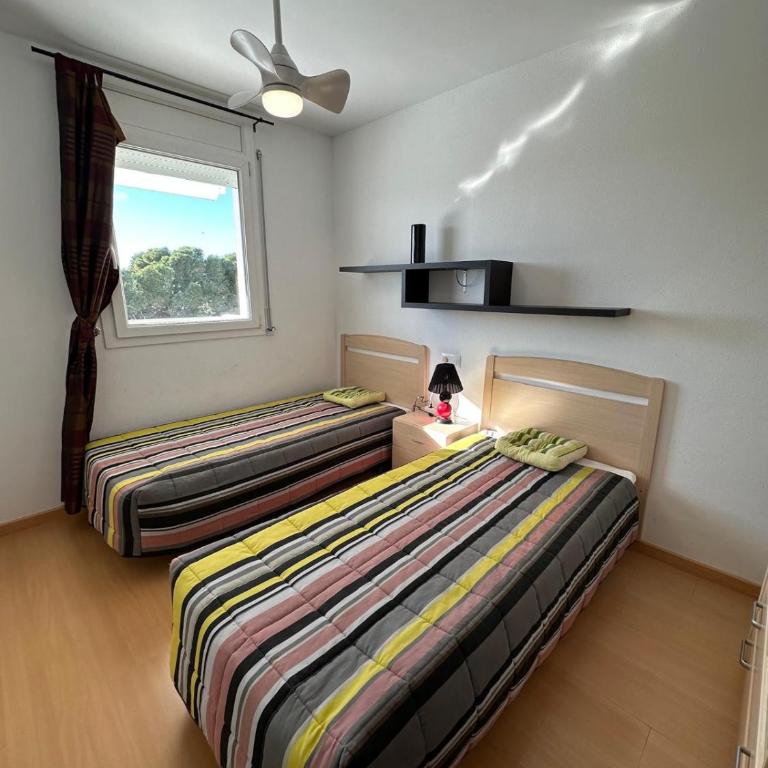 Bonito piso con preciosas vistas AV-32 - Two-Bedroom Apartment - 7