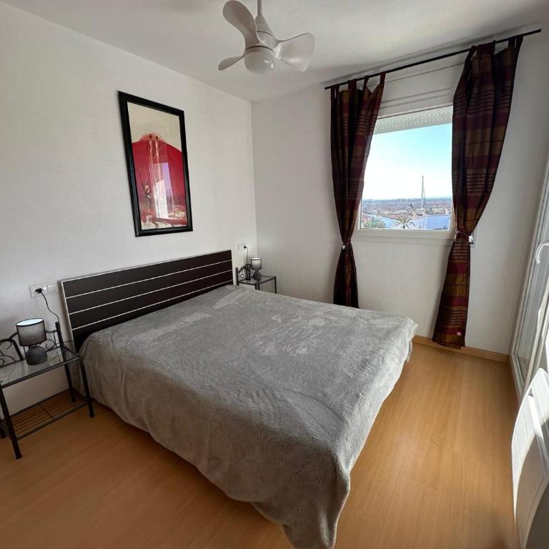 Bonito piso con preciosas vistas AV-32 - Two-Bedroom Apartment - 16