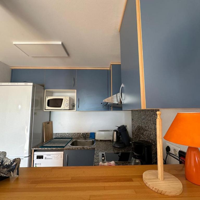 Bonito piso con preciosas vistas AV-32 - Two-Bedroom Apartment - 8