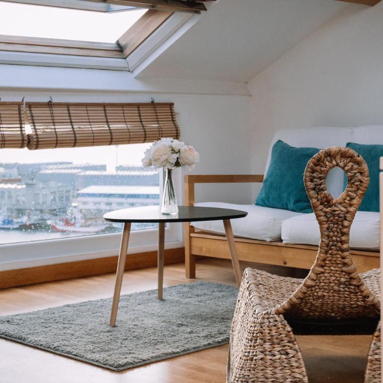 Ático con vistas en Vigo by CABANA Rentals - Apartamento de 2 dormitorios - 11