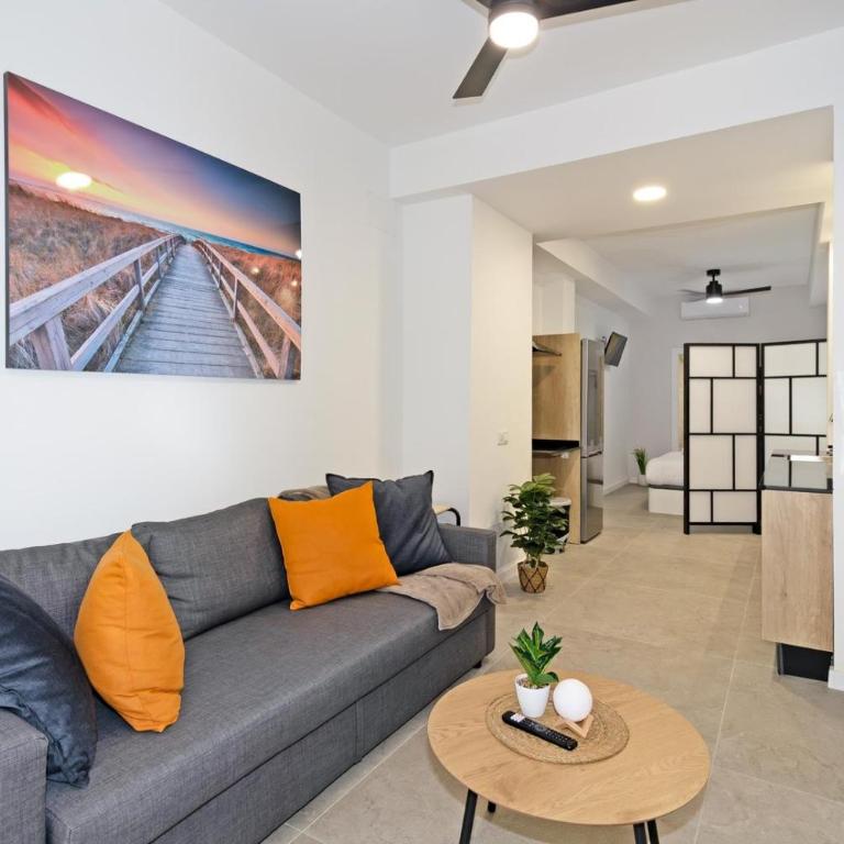 GuestReady - A lovely studio in la Saidia Valencia - Apartamento - 15
