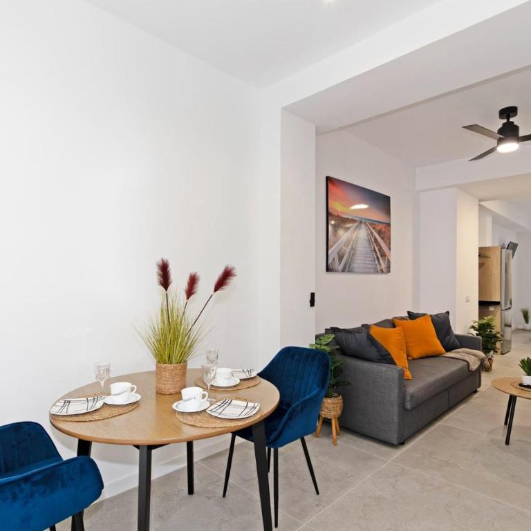 GuestReady - A lovely studio in la Saidia Valencia - Apartamento - 2