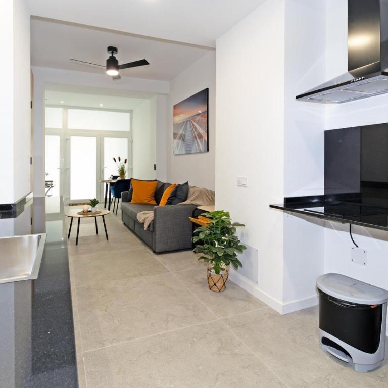 GuestReady - A lovely studio in la Saidia Valencia - Apartamento - 17