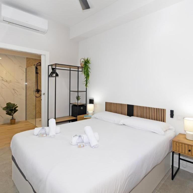 GuestReady - A lovely studio in la Saidia Valencia - Apartamento - 22