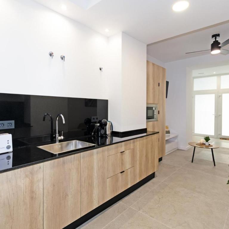 GuestReady - A lovely studio in la Saidia Valencia - Apartamento - 24