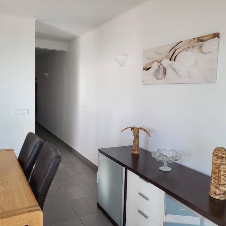 Apartamento primera línea Roses con vistas al mar AV-09 - Apartamento de 3 dormitorios - 23