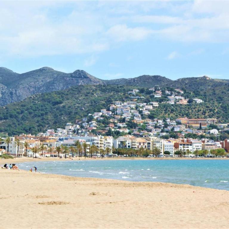 Apartamento primera línea Roses con vistas al mar AV-09 - Apartamento de 3 dormitorios - 30