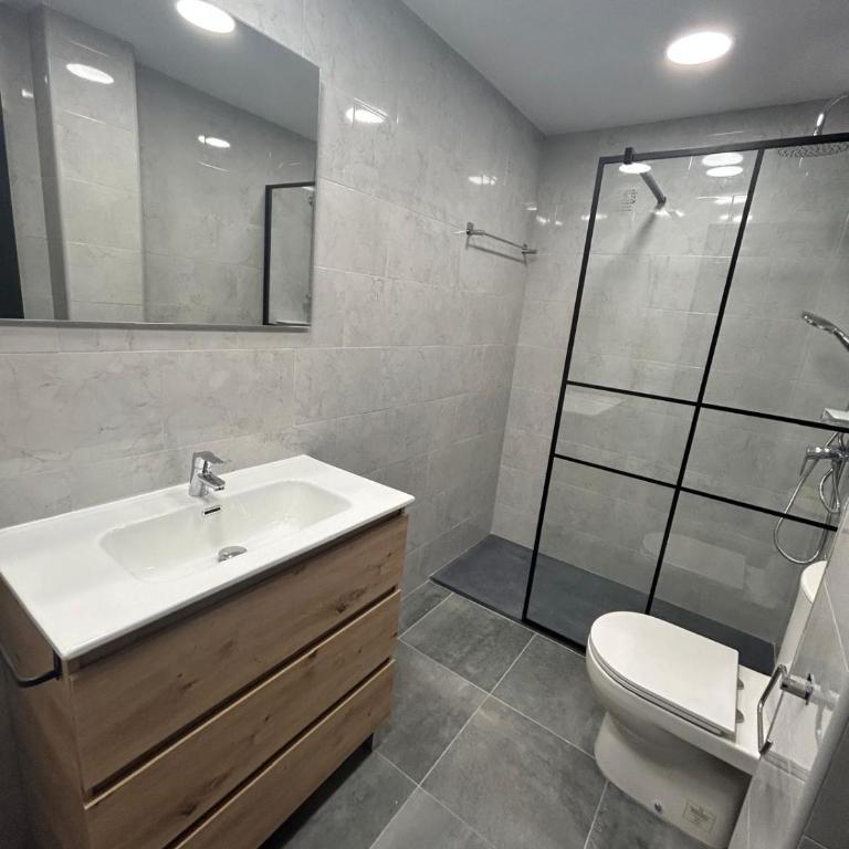 Apartamento Europa con terraza - Apartamento de 1 dormitorio - 10