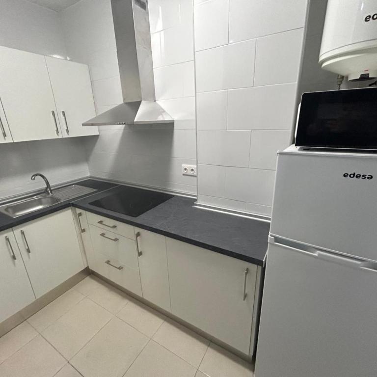 Apartamento Europa con terraza - Apartamento de 1 dormitorio - 27