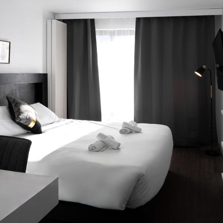 Suite Home Briancon Serre Chevalier - Chambre Classique - 1