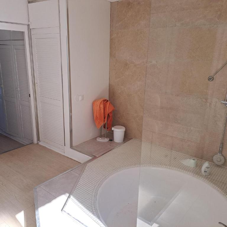 Huge penthouse with private suites shared terrace and kitchen BEST VIEWS - Quadruple Room with Sea View - 13