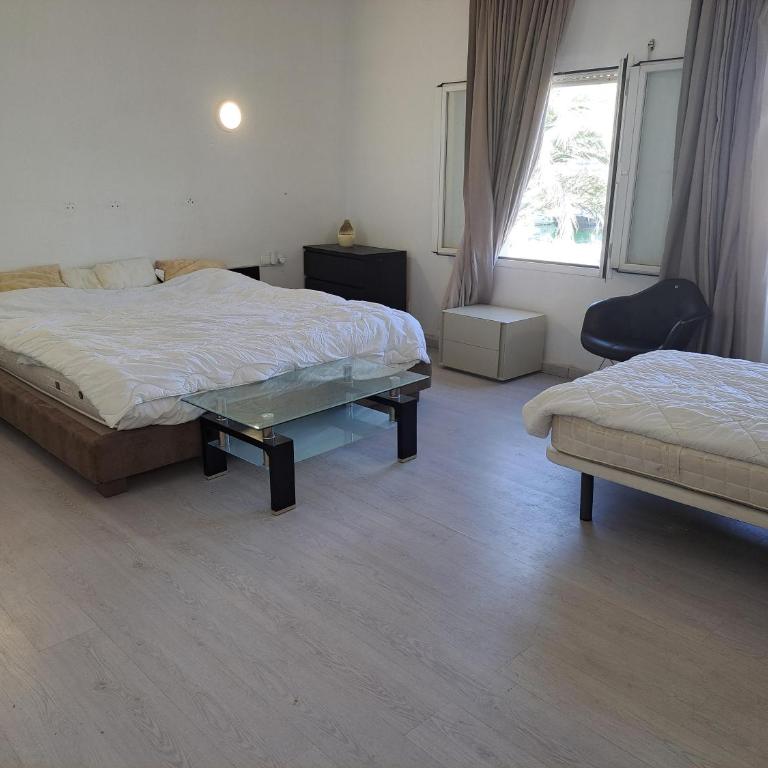 Huge penthouse with private suites shared terrace and kitchen BEST VIEWS - Quadruple Room with Sea View - 15