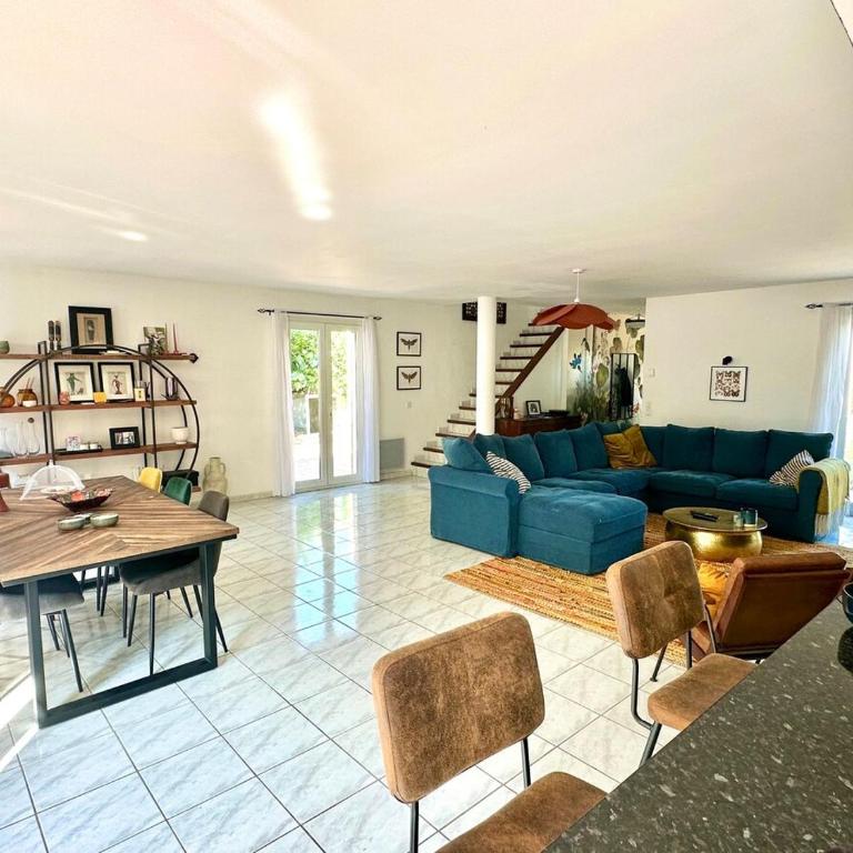 Carcassonne Lake & Beach, Pool villa - Villa - 3