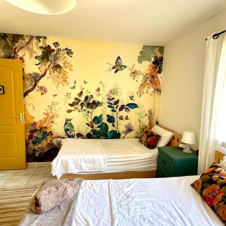 Carcassonne Lake & Beach, Pool villa - Villa - 5