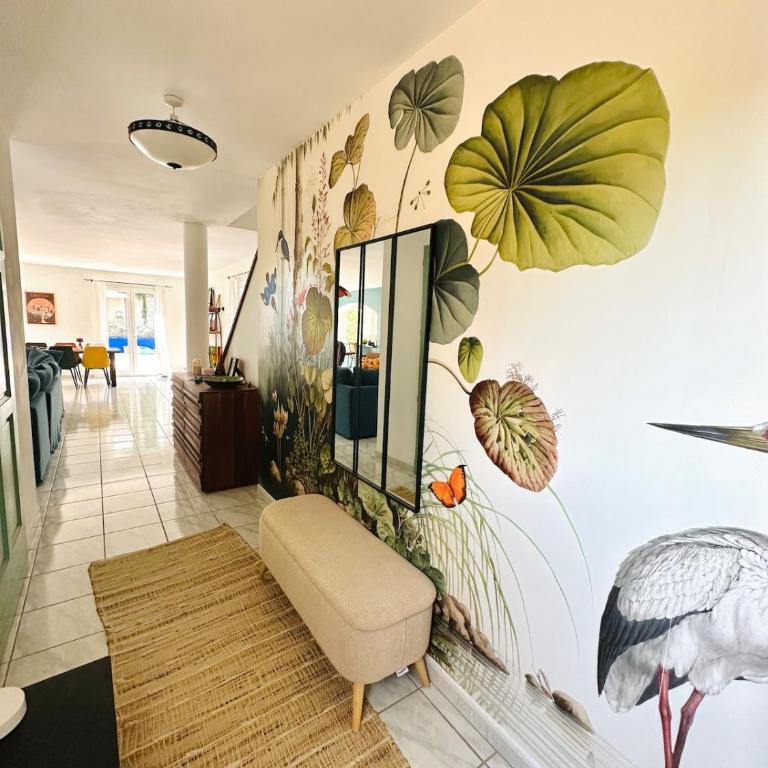 Carcassonne Lake & Beach, Pool villa - Villa - 8