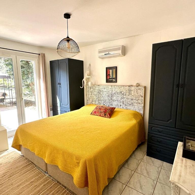Carcassonne Lake & Beach, Pool villa - Villa - 9