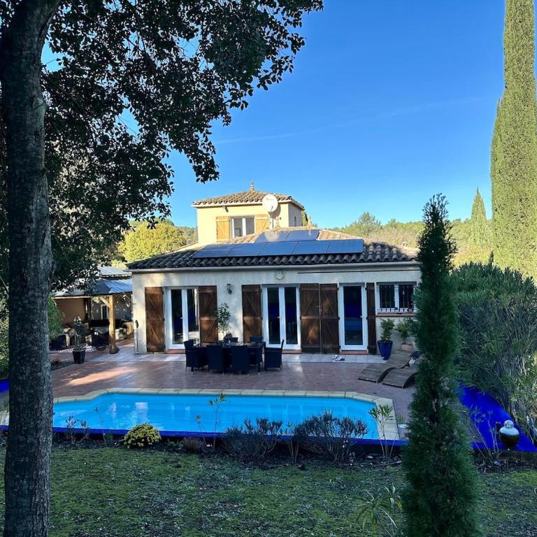 Carcassonne Lake & Beach, Pool villa - Villa - 13