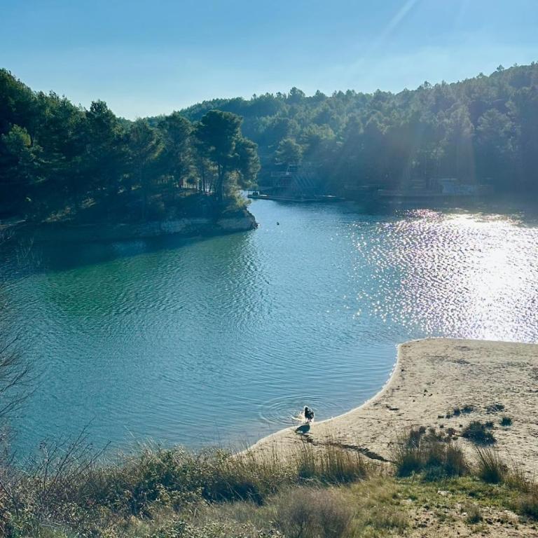 Carcassonne Lake & Beach, Pool villa - Villa - 20