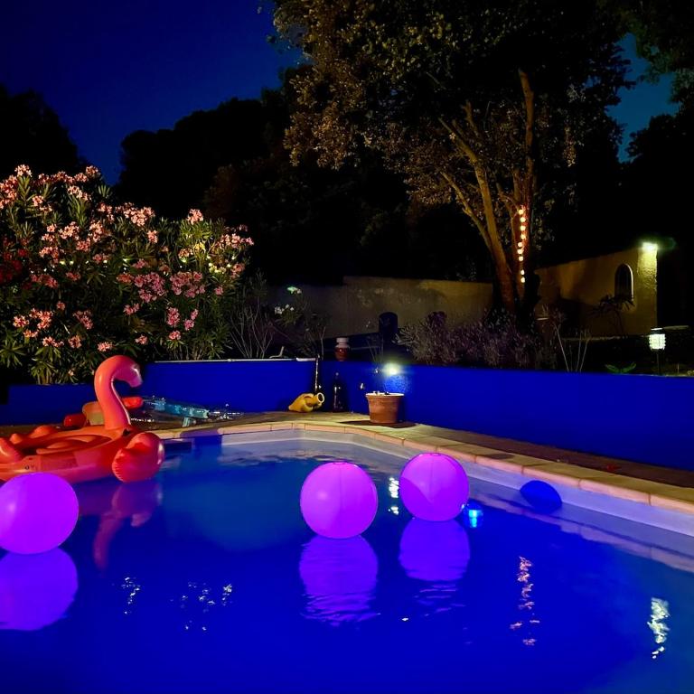 Carcassonne Lake & Beach, Pool villa - Villa - 24