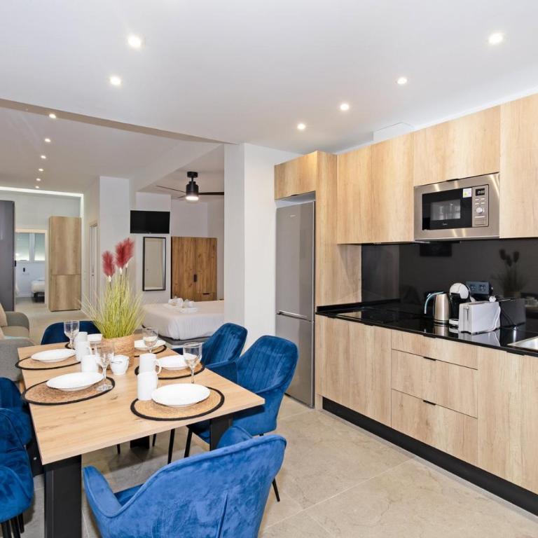 GuestReady - A lovely studio in la Saidia Valencia - Apartamento - 23