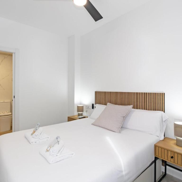 GuestReady - A lovely studio in la Saidia Valencia - Apartamento - 30