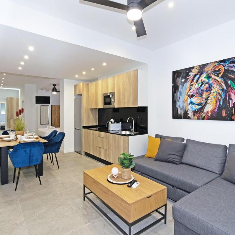 GuestReady - A lovely studio in la Saidia Valencia - Apartamento - 1