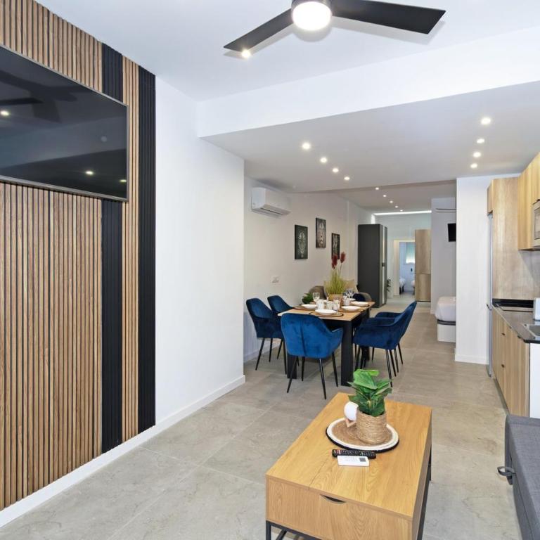 GuestReady - A lovely studio in la Saidia Valencia - Apartamento - 32