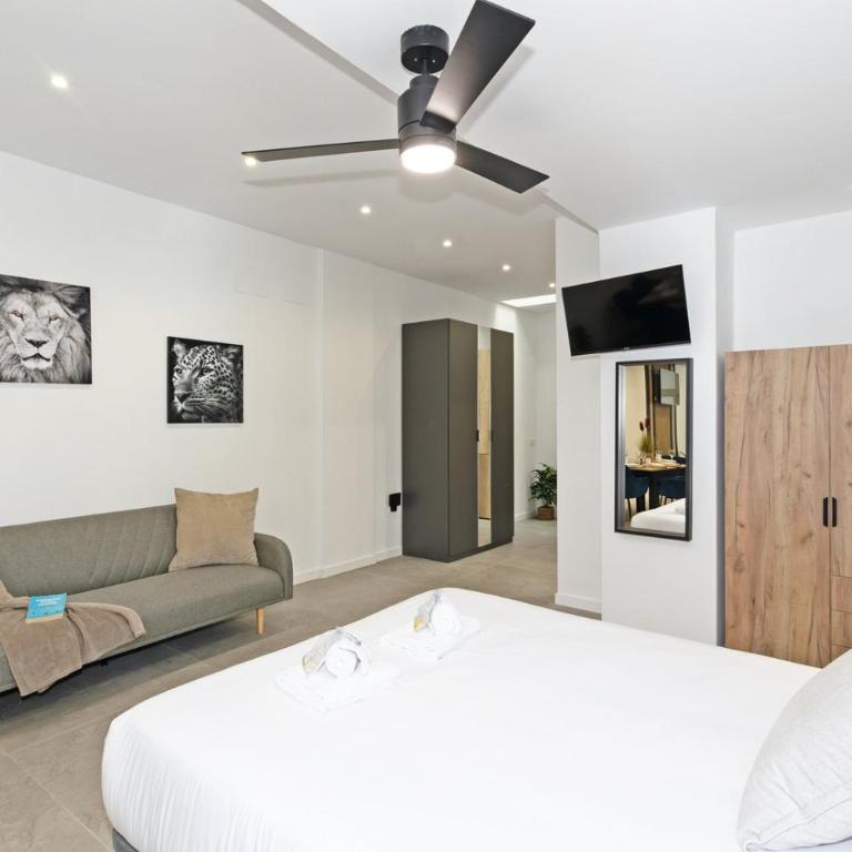 GuestReady - A lovely studio in la Saidia Valencia - Apartamento - 34