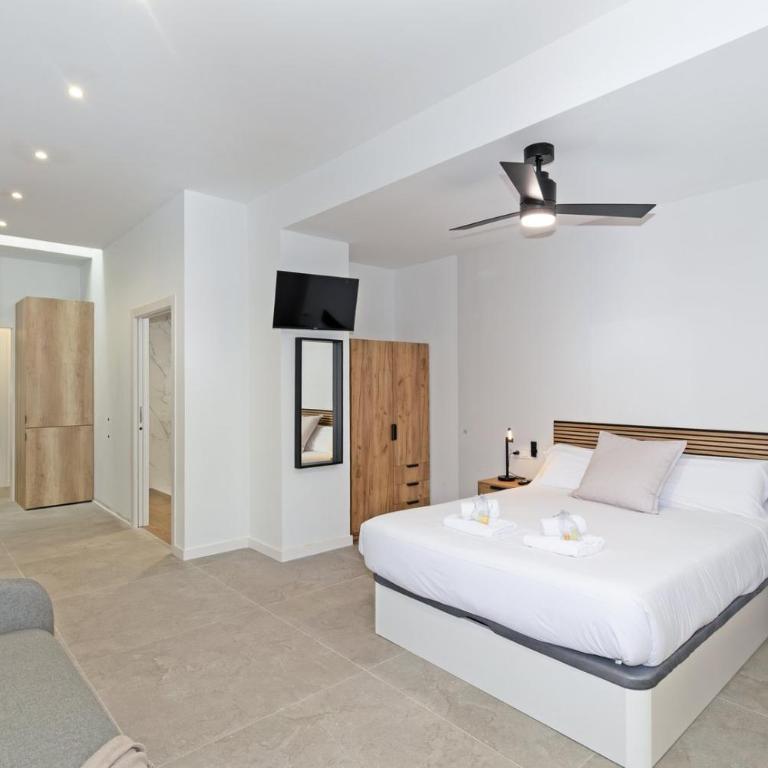 GuestReady - A lovely studio in la Saidia Valencia - Apartamento - 6