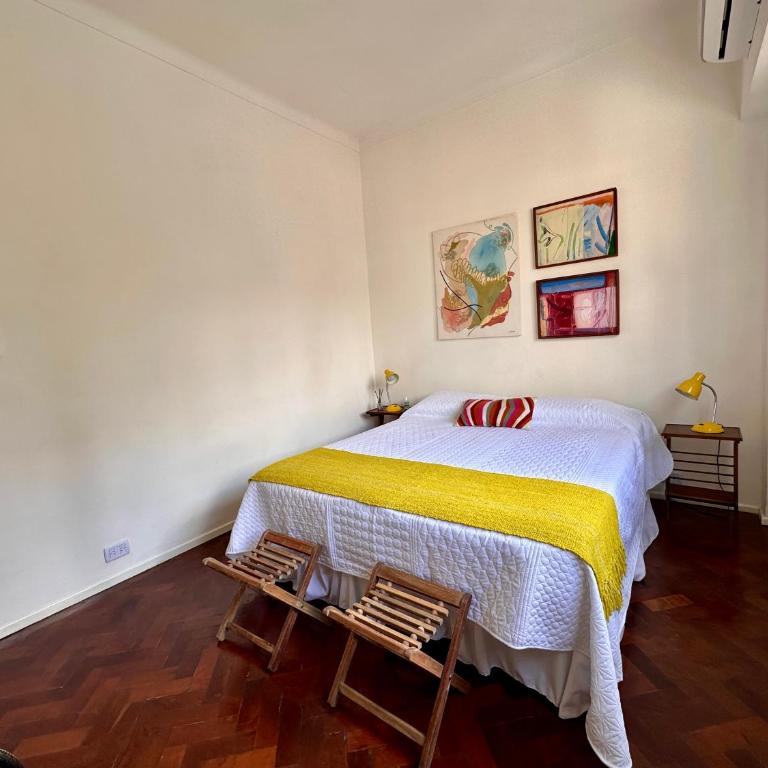 confort y comodidad Recoleta 2PAX - Apartamento de 1 dormitorio - 8