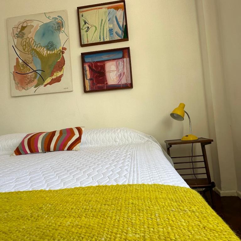 confort y comodidad Recoleta 2PAX - Apartamento de 1 dormitorio - 23