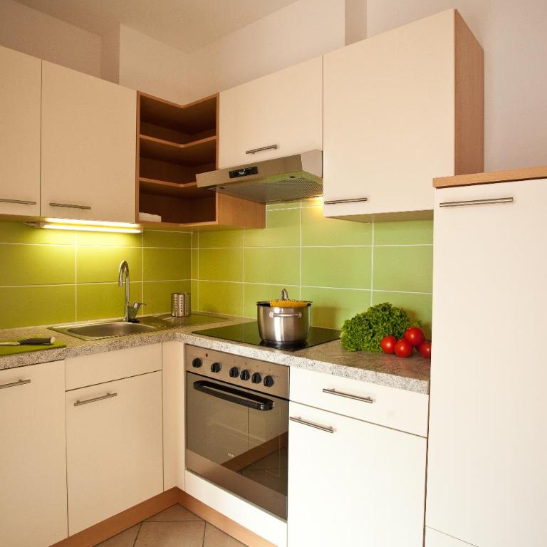 Gasserhof Aicha - Appartamento con 1 Camera da Letto - 4